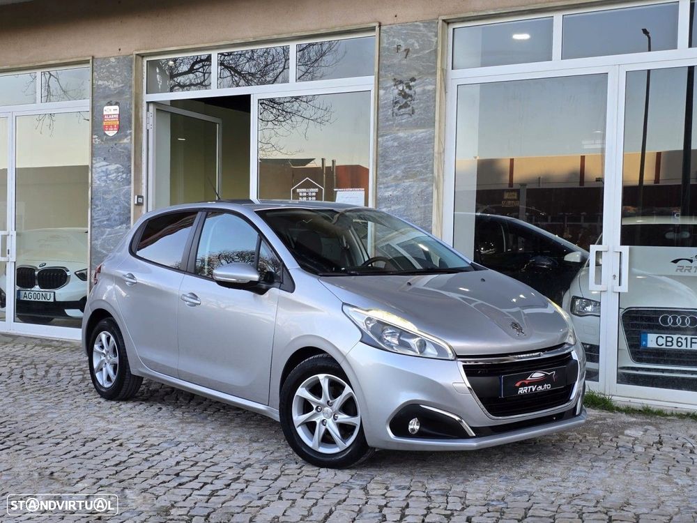 Peugeot 208 1.6 BlueHDi Style - 9