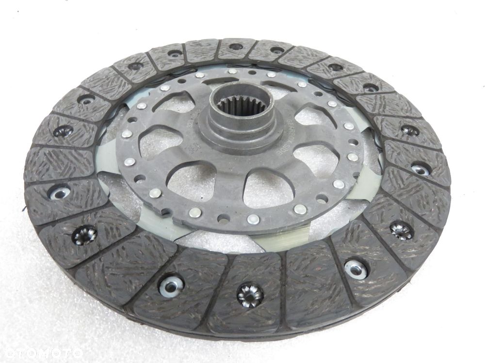 KOŁO DWUMASOWE BMW E90 318 7541018HU 123044610 323064210 - 8
