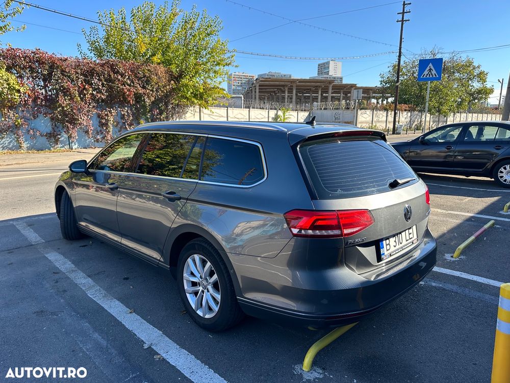 Volkswagen Passat Variant 2.0 TDI DSG (BlueMotion Technology) Comfortline - 3