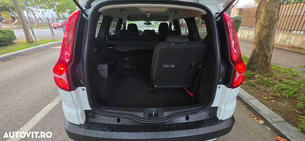 DACIA Jogger 2022 — imagine 7