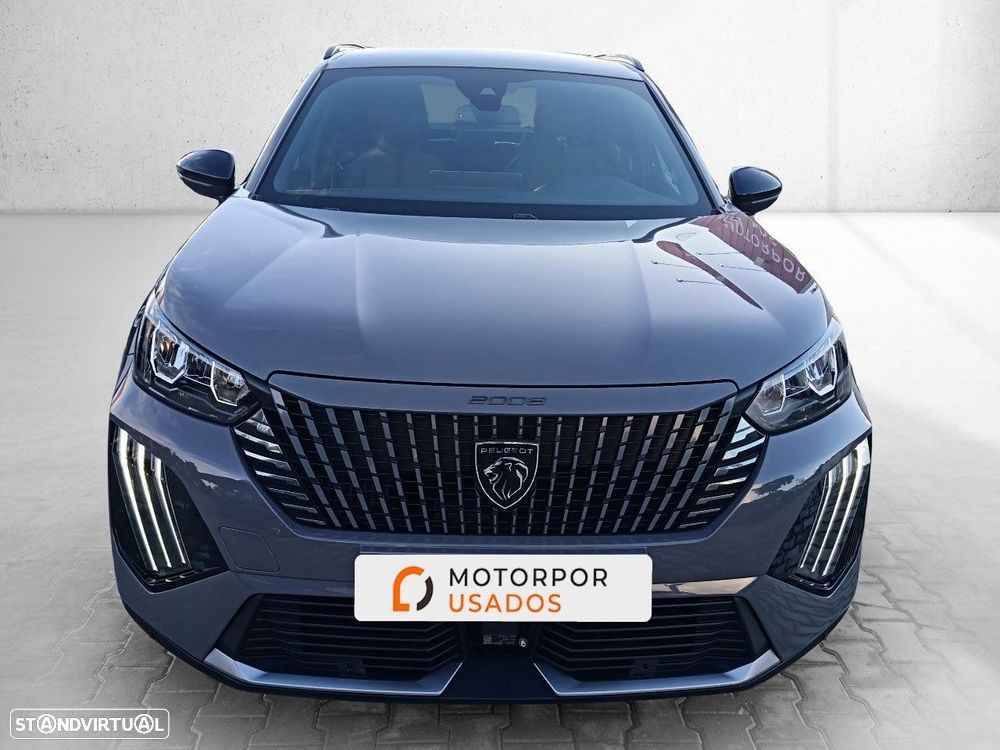 Peugeot 2008 - 2