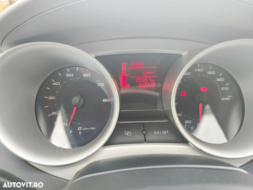 Seat Ibiza - 8