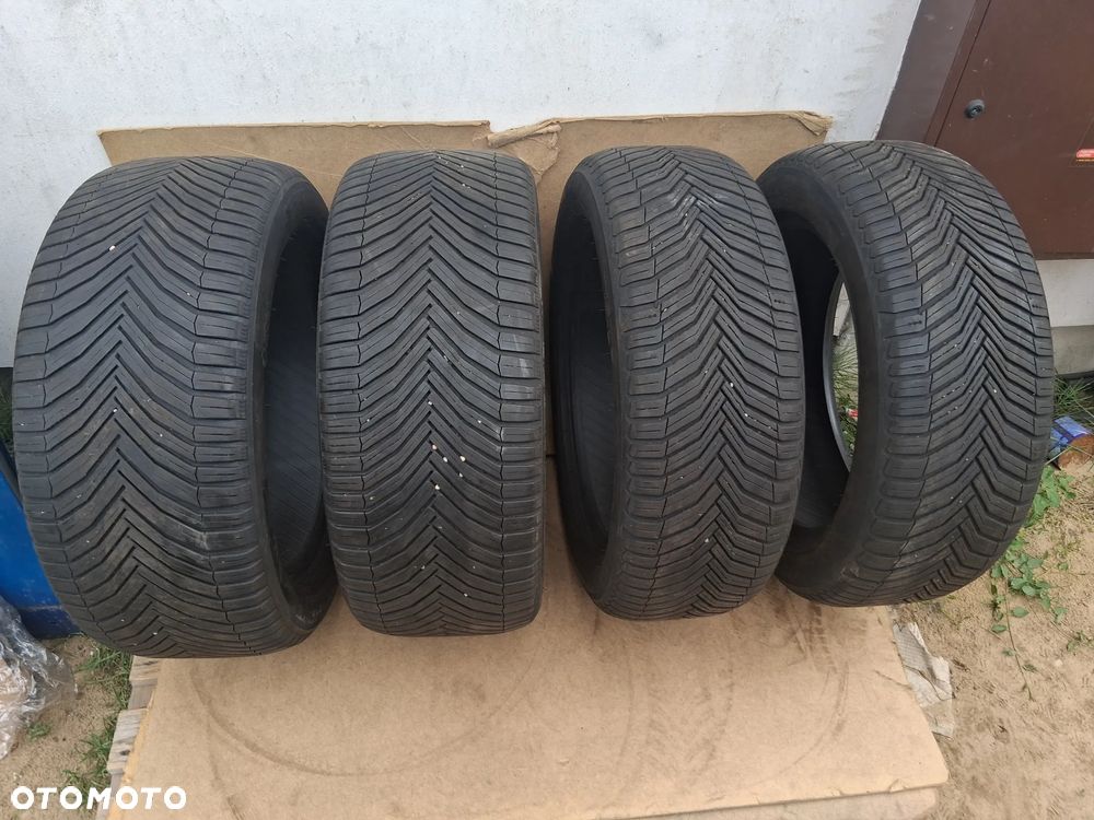 4x 255/50R19 Tył 235/55R19 przód, Pirelli Scorpion , Audi, GLC, VW, Macan - 1