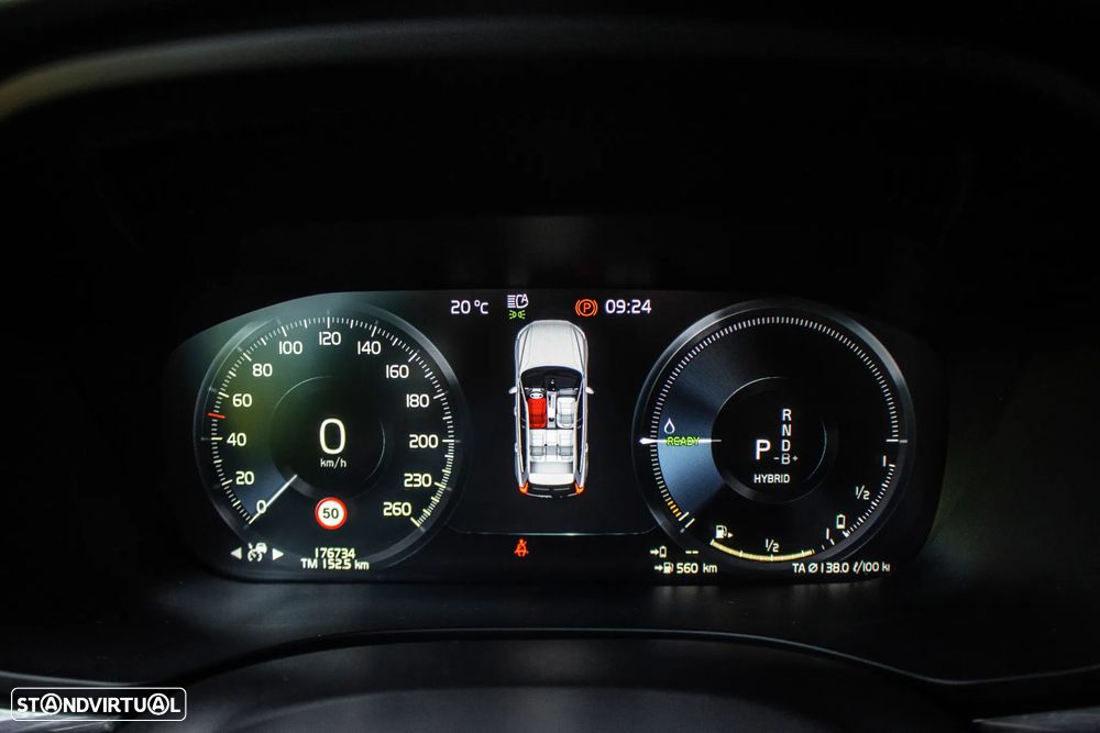 Volvo XC 60 T8 Twin Engine AWD Geartronic Inscription - 14