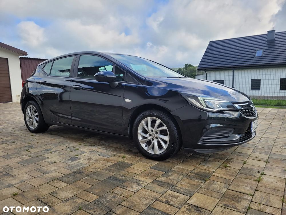 Opel Astra 1.4 Turbo Active - 12