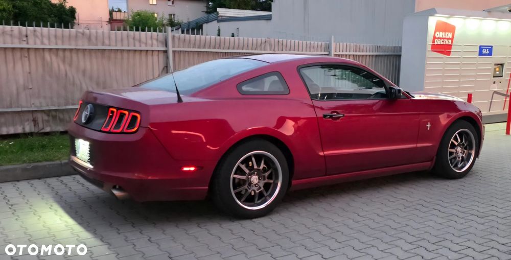 Ford Mustang 3.7 V6 - 13