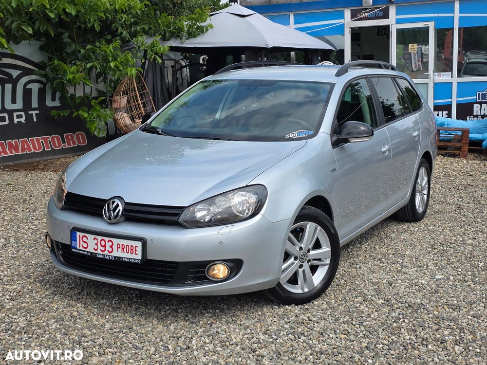 Volkswagen Golf 1.6 TDI DPF MATCH - 2