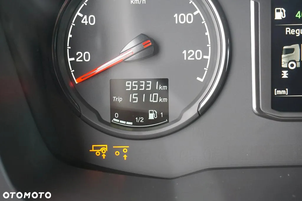 Scania R 410 / LNG / ACC / EURO 6 / ZESTAW PRZEJAZDOWY 120 M3 / RETARDER - 12