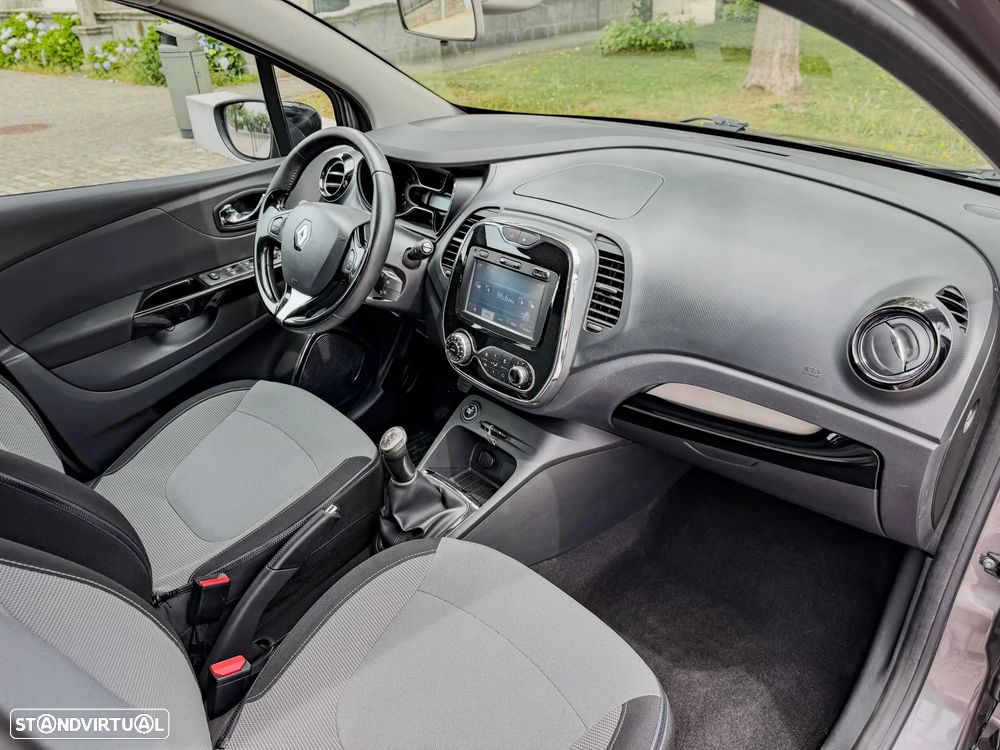 Renault Captur (ENERGY) dCi 90 INTENS - 9