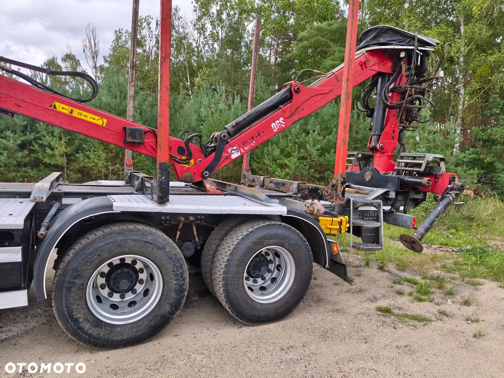 Scania R520 - 19