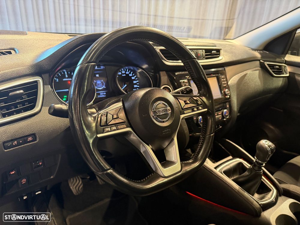 Nissan Qashqai 1.5 dCi Tekna - 21