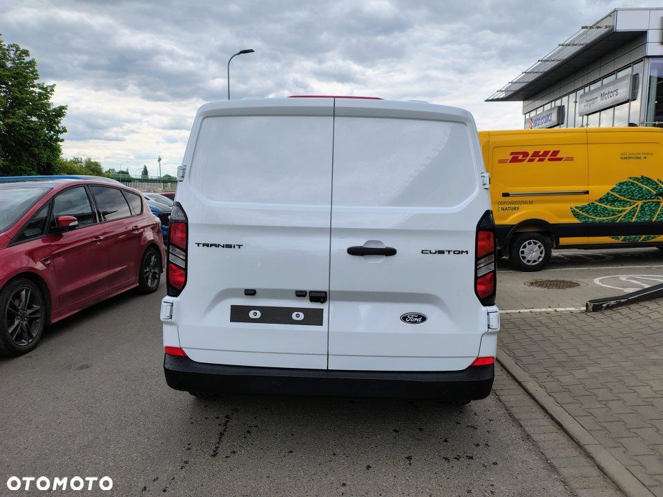 Ford Transit Custom - 5