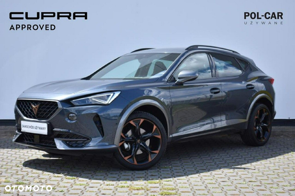 Cupra Formentor 1.5 TSI DSG