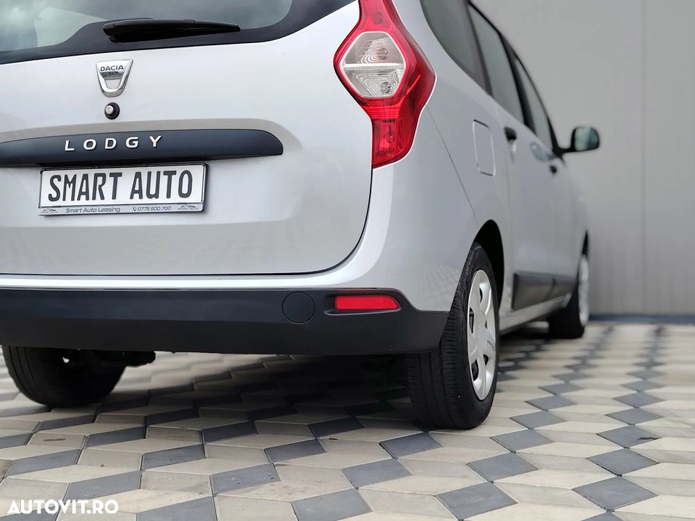 Dacia Lodgy - 15