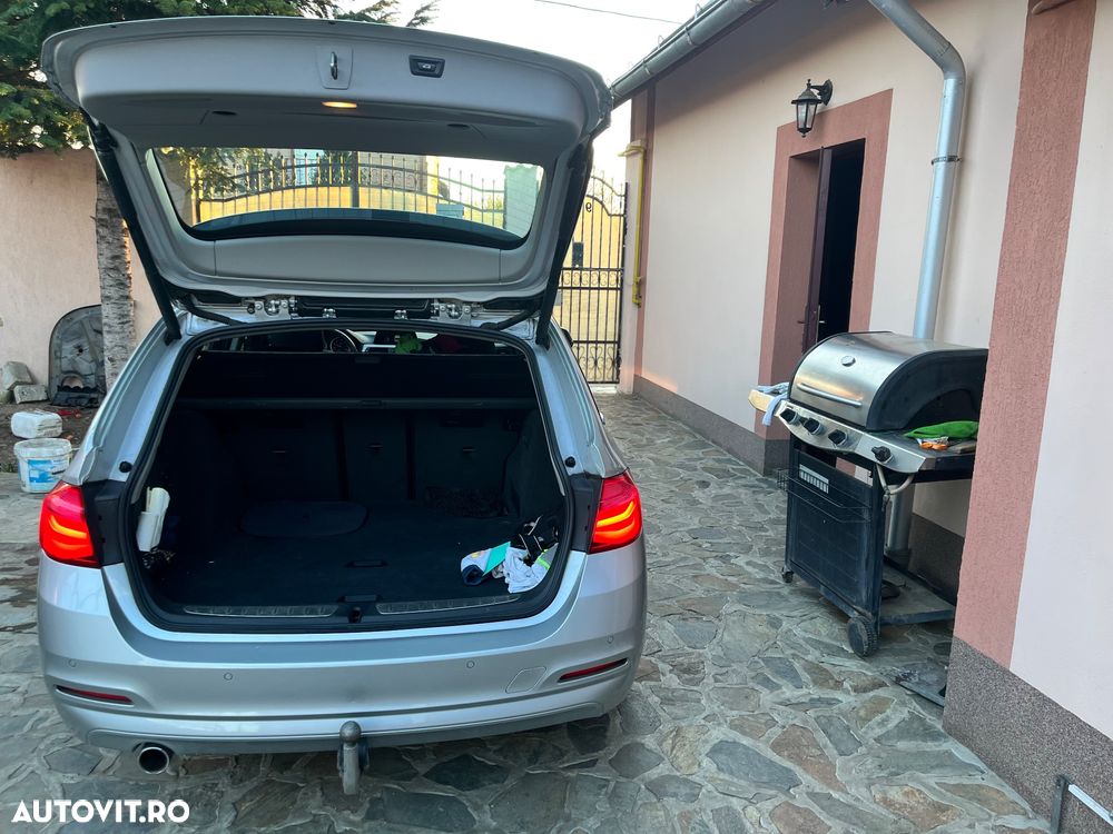 BMW Seria 3 318d Advantage - 7