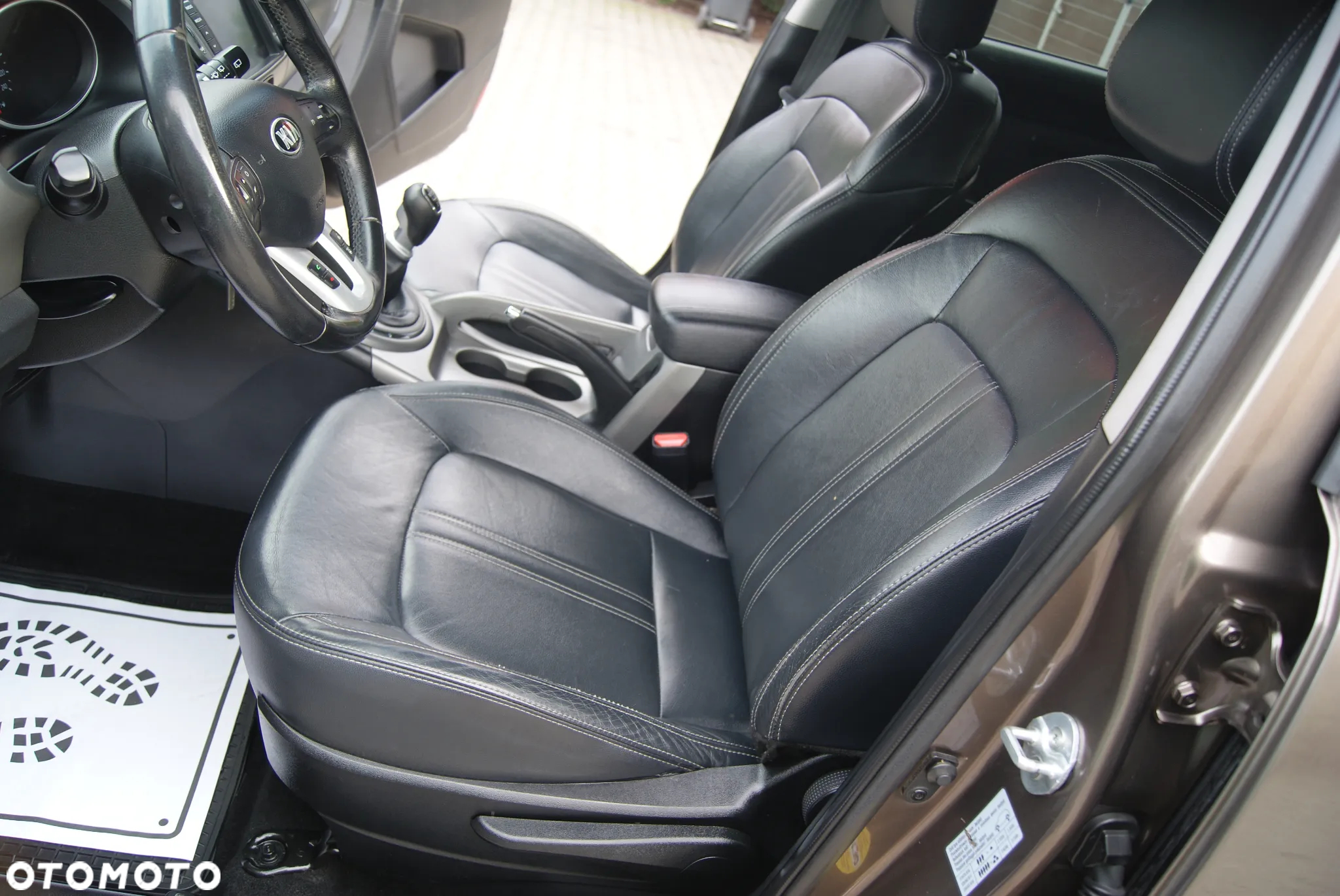Kia Sportage 1.7 CRDI XL 2WD - 24