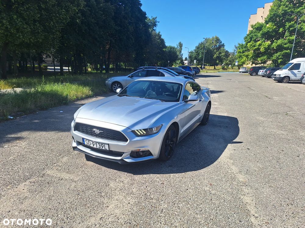 Ford Mustang 2.3 EcoBoost - 9
