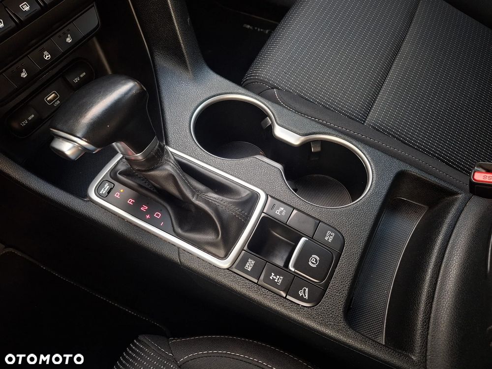 Kia Sportage 1.6 T-GDI L Business Line Plus 4WD DCT - 11