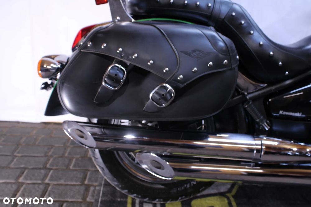 Kawasaki VN - 9