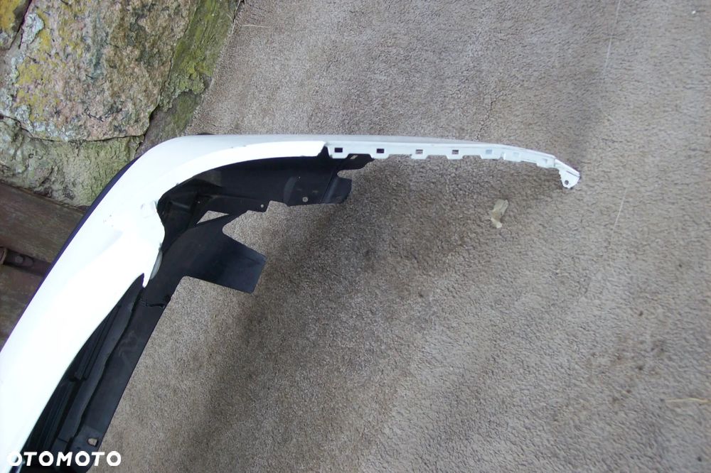 ZDERZAK TYLNY NISSAN QASHQAI II J11 LIFT 4XPDC - 5