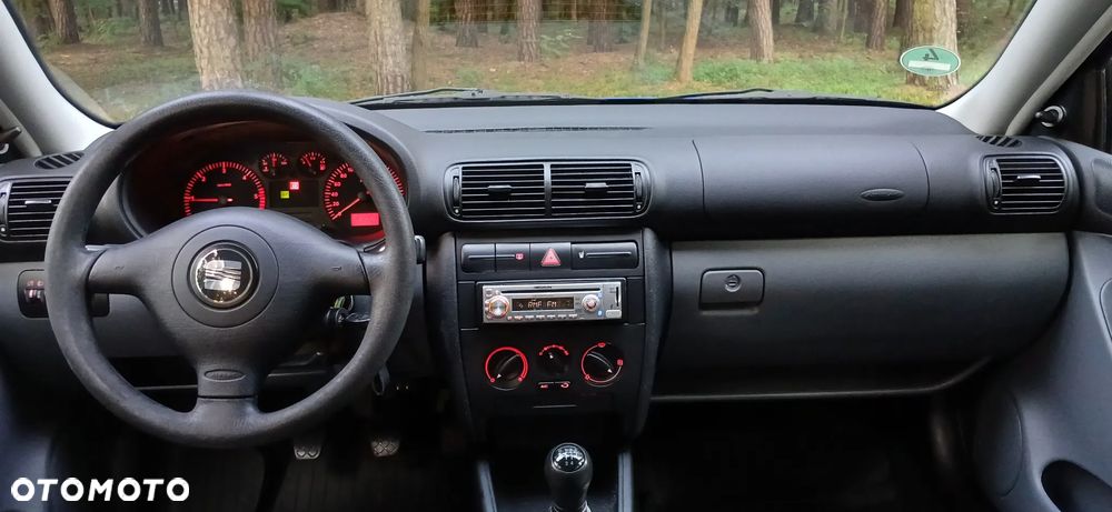 Seat Leon 1.9 TDI Signo - 12