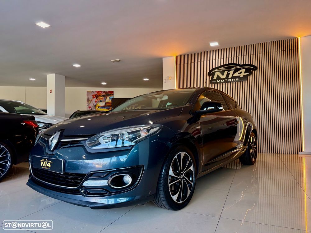 Renault Mégane 1.5 dCi Bose Edition - 19