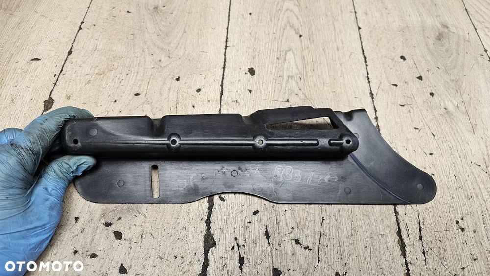 Osłona pasa Harley Davidson - 6