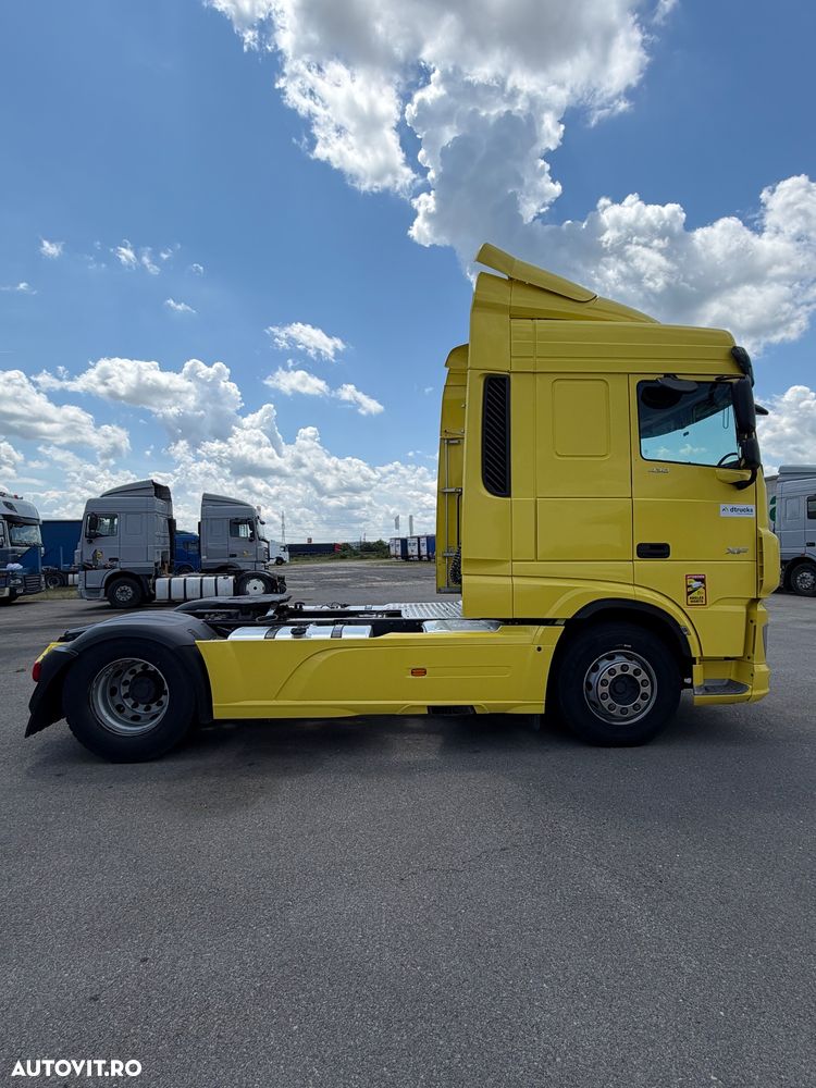 DAF XF SpaceCab 430 Pure Excellence_2021 - 7