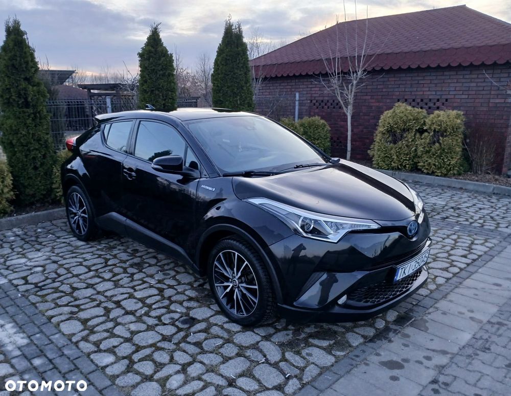 Toyota C-HR - 10