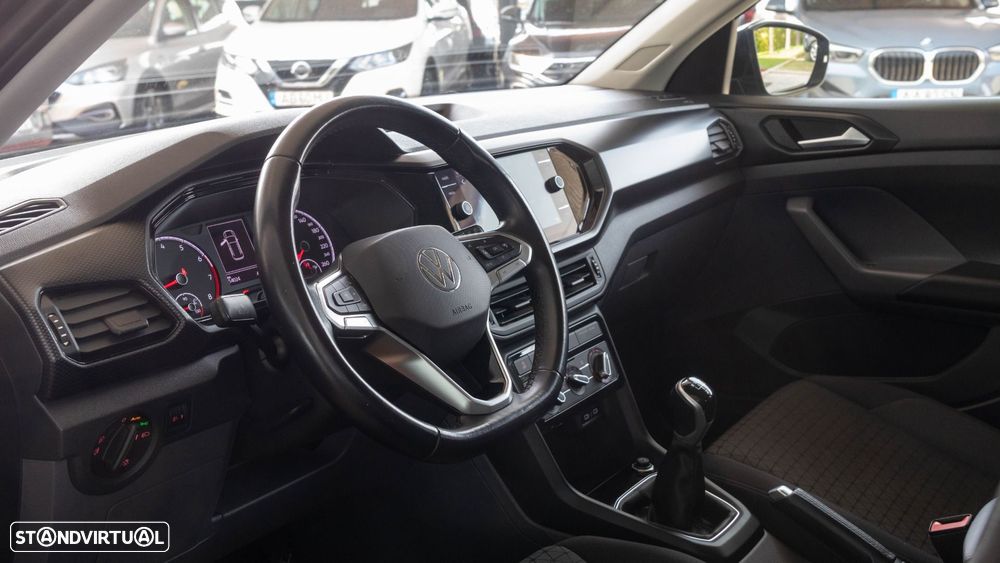 VW T-Cross 1.0 TSI Life - 4