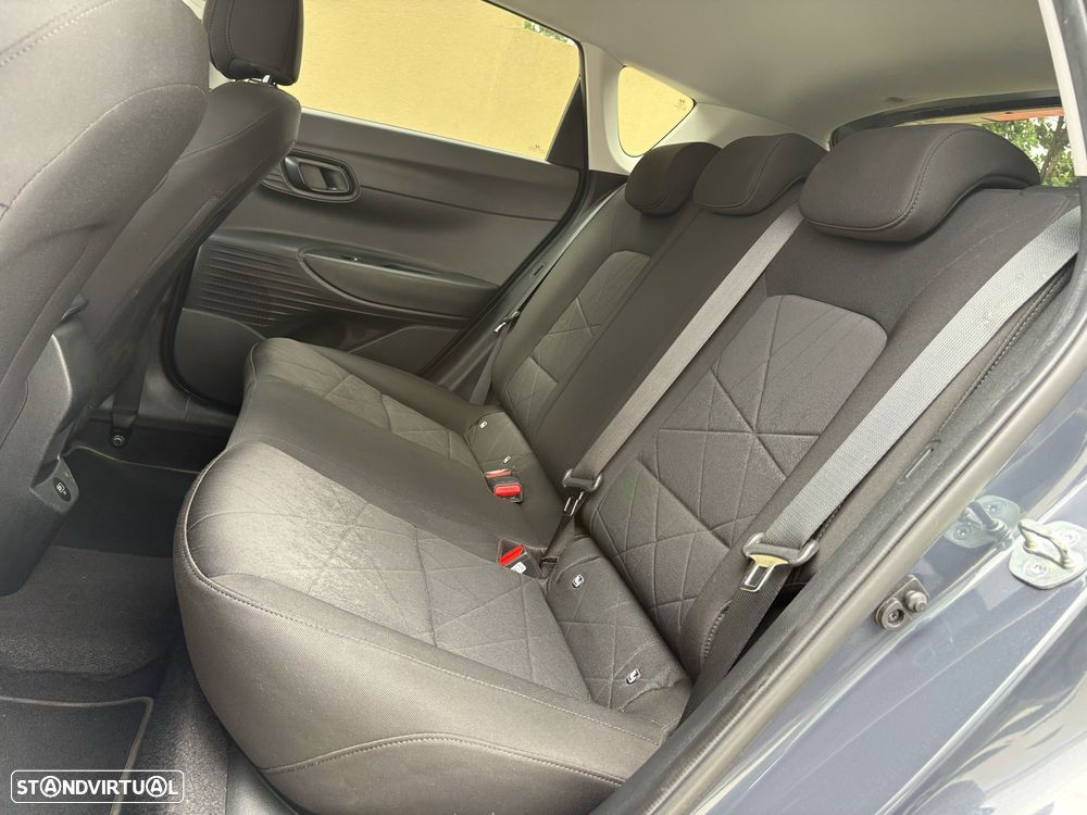 Hyundai Bayon 1.0 T-GDI Premium TT - 16