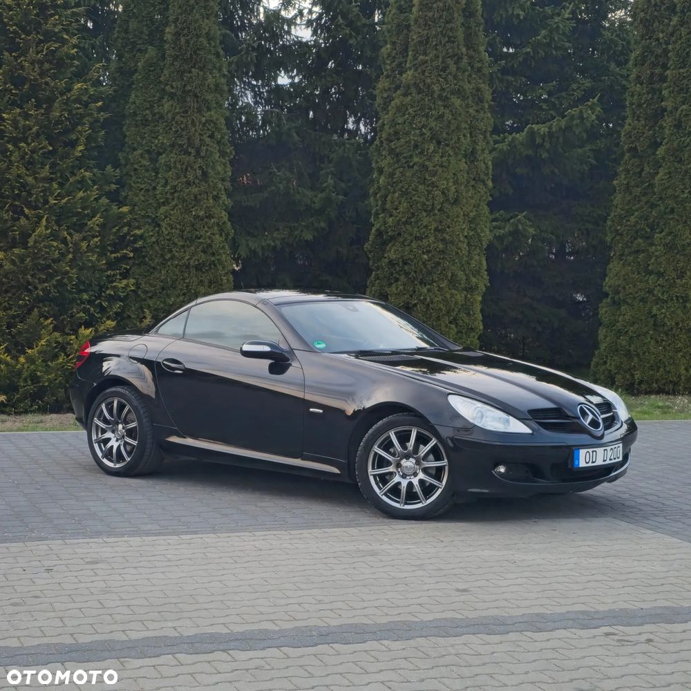 Mercedes-Benz SLK 200 Kompressor Automatik - 3