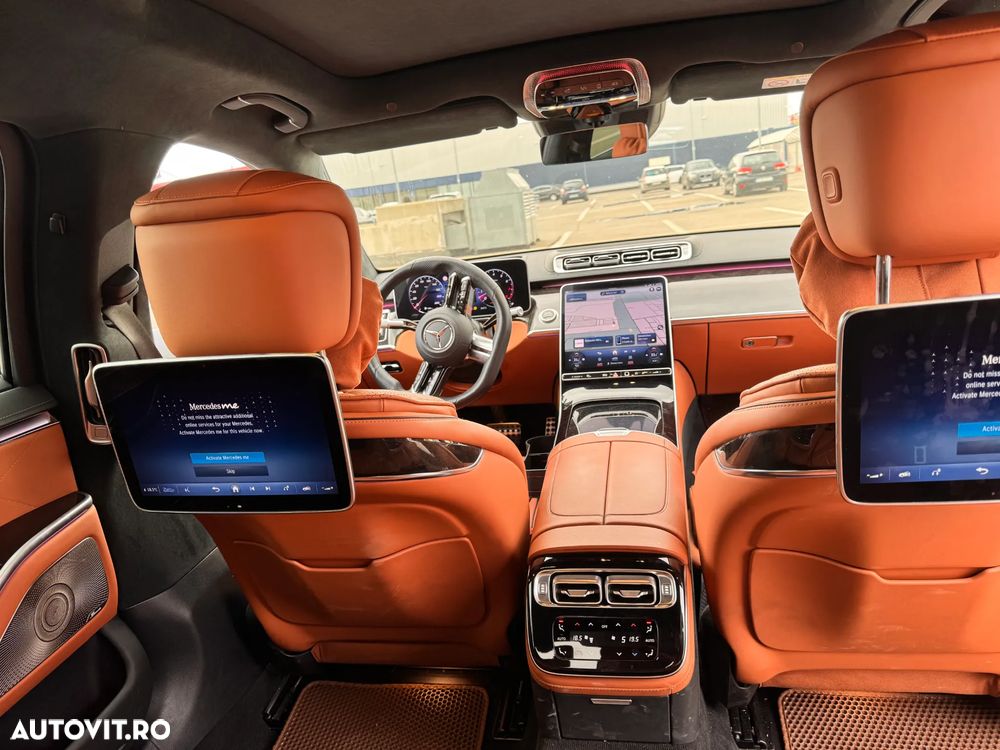 Mercedes-Benz S 500 Long Aut. - 16