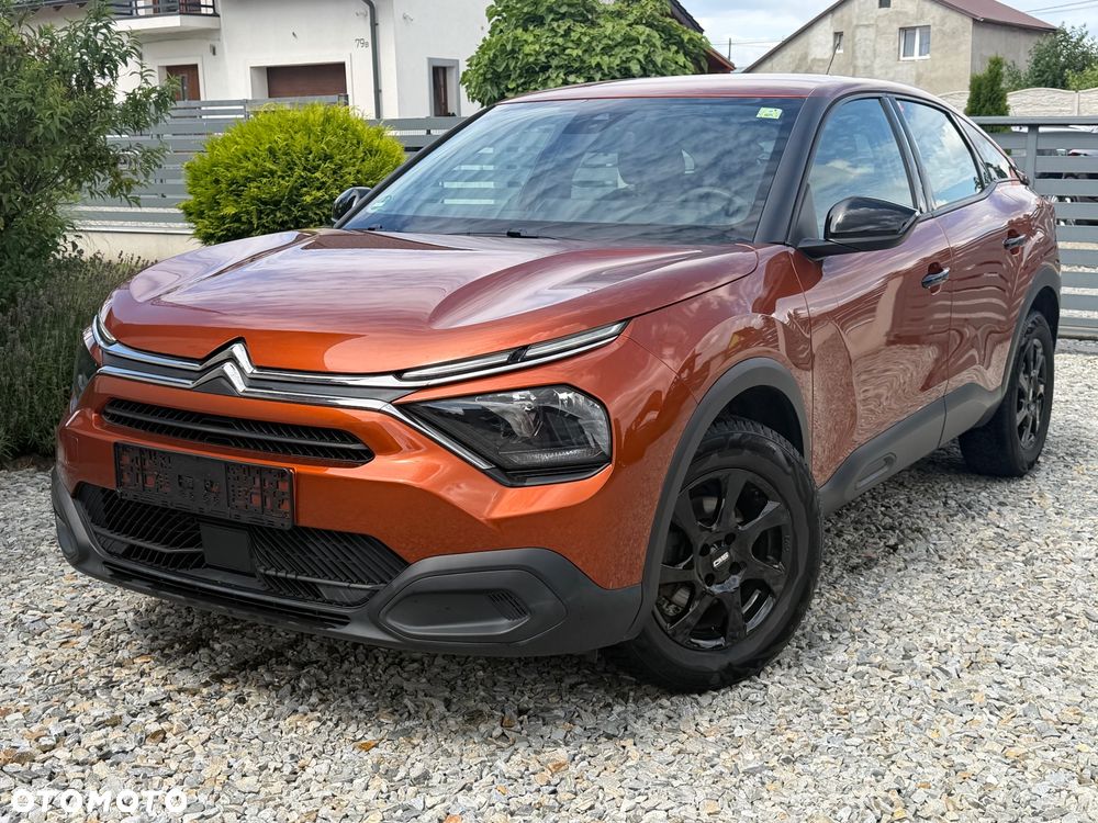 Citroën C4 - 1