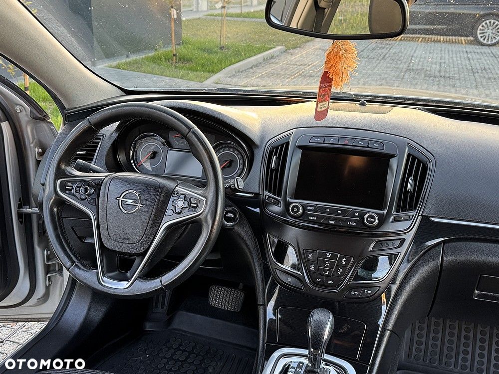 Opel Insignia 2.0 CDTI 4x4 Automatik Sport - 17