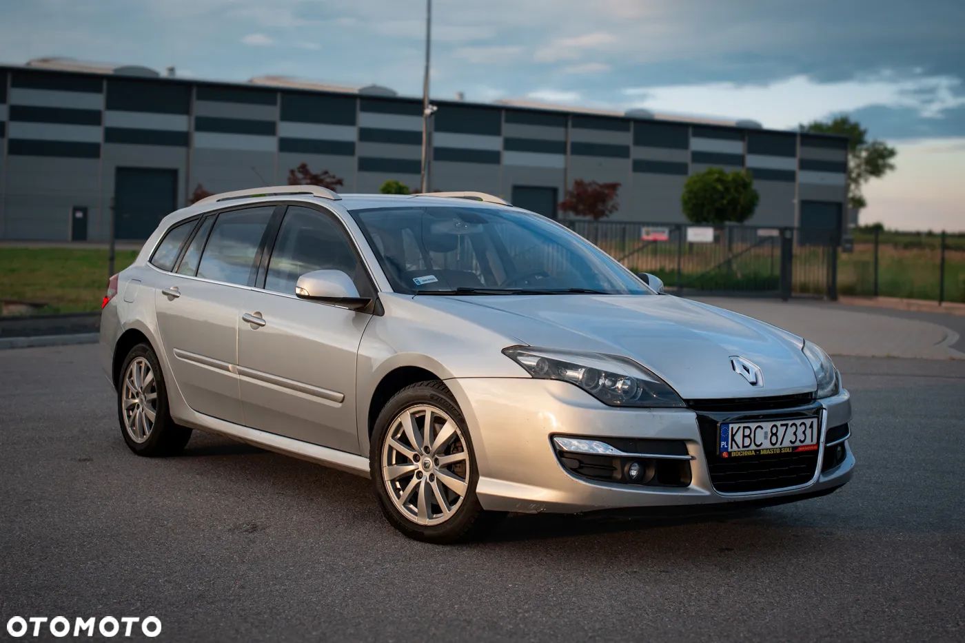 Renault Laguna - 1