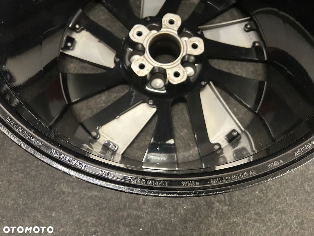 Alufelga Audi E-Tron RS 21 cali 5x130 1szt. 4J3601025AB - 11