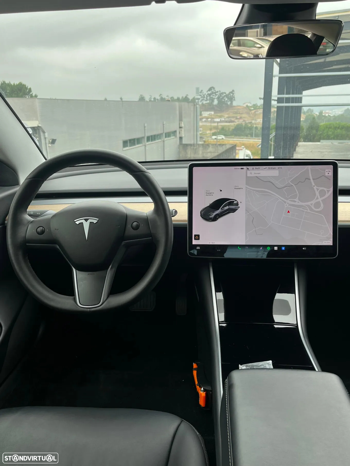 Tesla Model 3 Long-Range Dual Motor AWD - 16