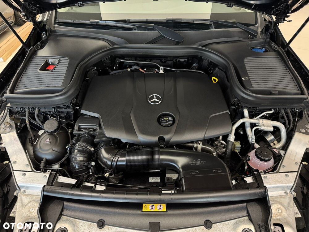 Mercedes-Benz GLC 220 d 4-Matic - 20