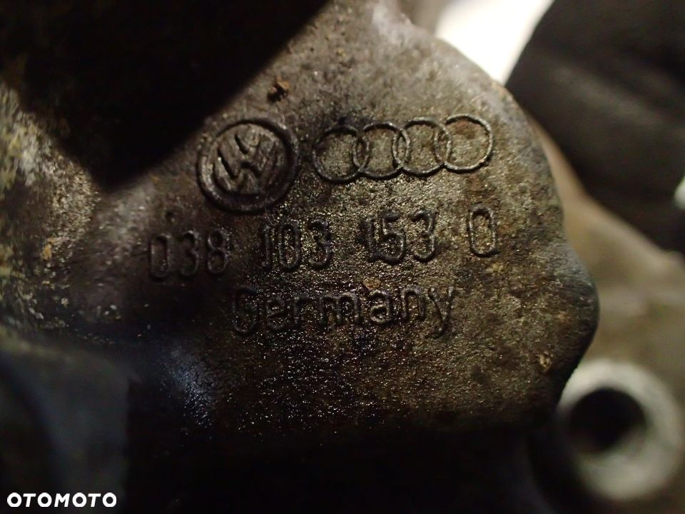 USZCZELNIACZ WAŁU VW 2,0 TDI CBD 038103153Q RADOM - 3