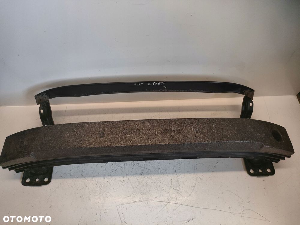 FIAT GRANDE PUNTO 05- BELKA POD ZDERZAK PRZÓD ABSORBER - 2