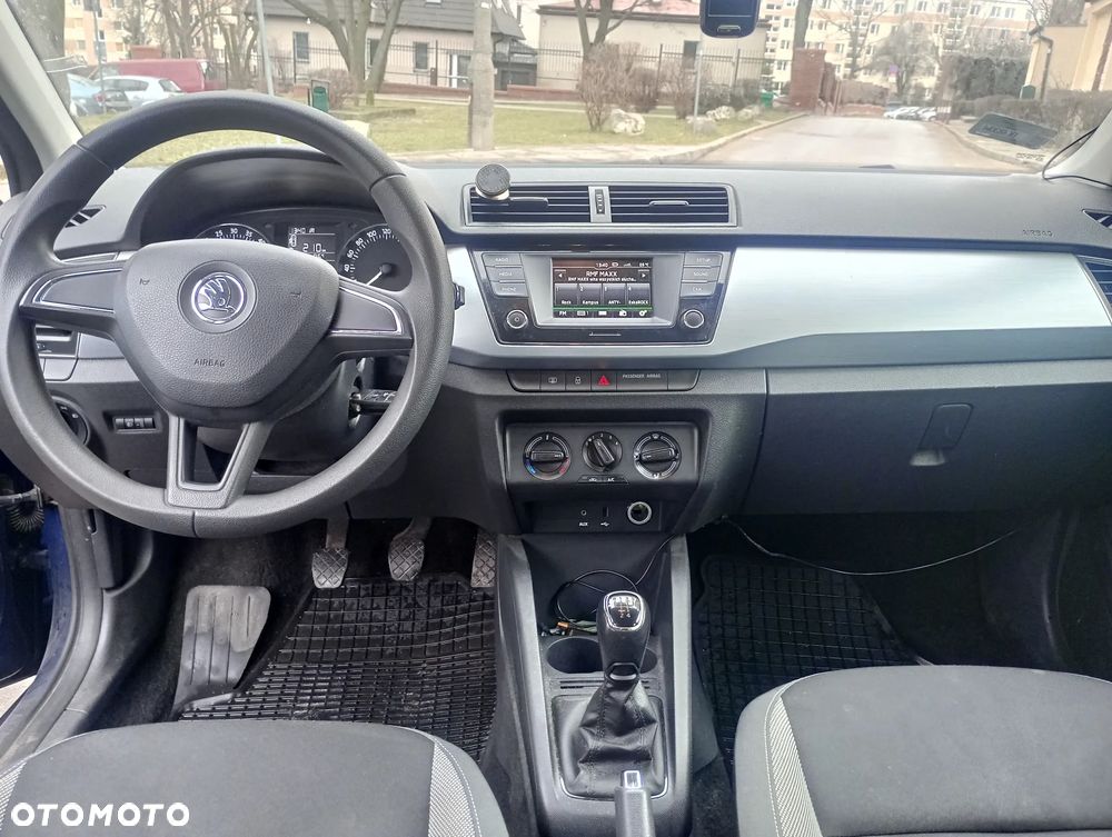 Skoda Fabia 1.4 TDI Ambition - 10