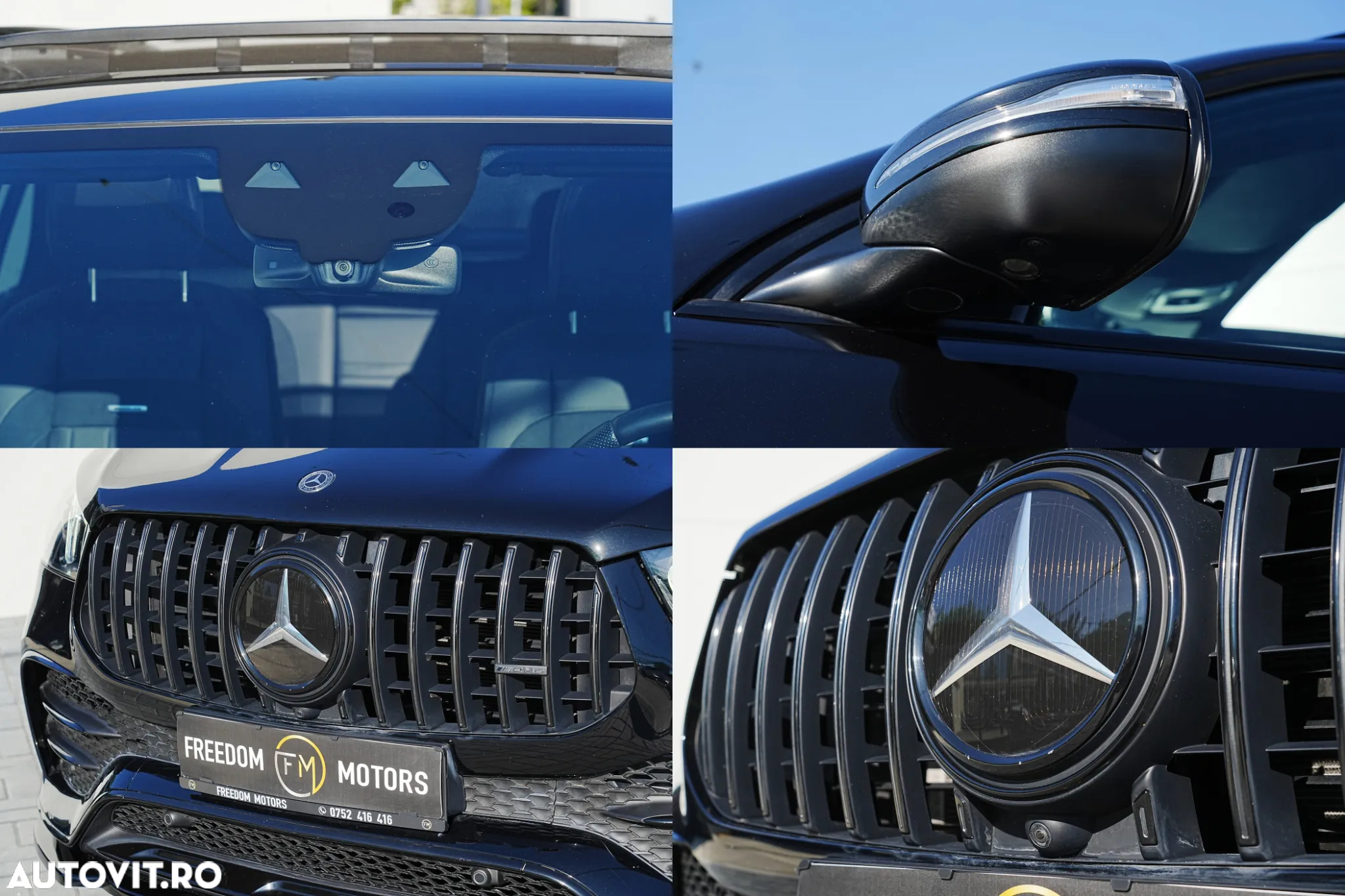 Mercedes-Benz GLE AMG 53 MHEV 4MATIC+ - 15