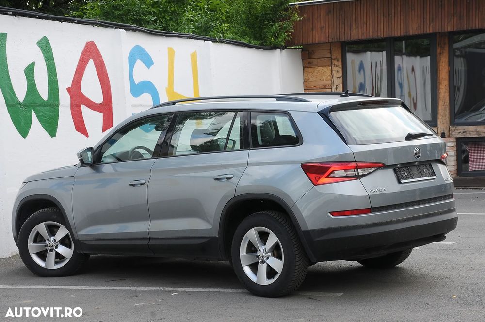 Skoda Kodiaq 2.0 TDI DSG Style - 10