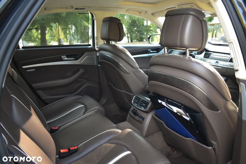 Audi A8 4.2 TDI clean diesel Quattro - 10