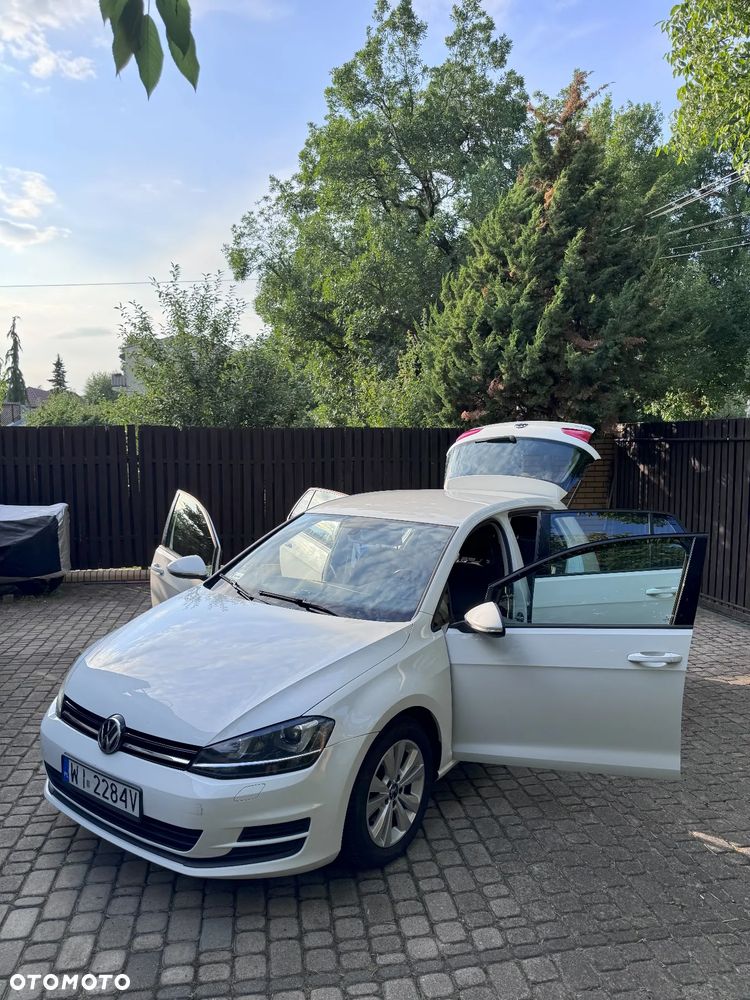 Volkswagen Golf VII 1.4 TSI BMT Comfortline DSG - 5