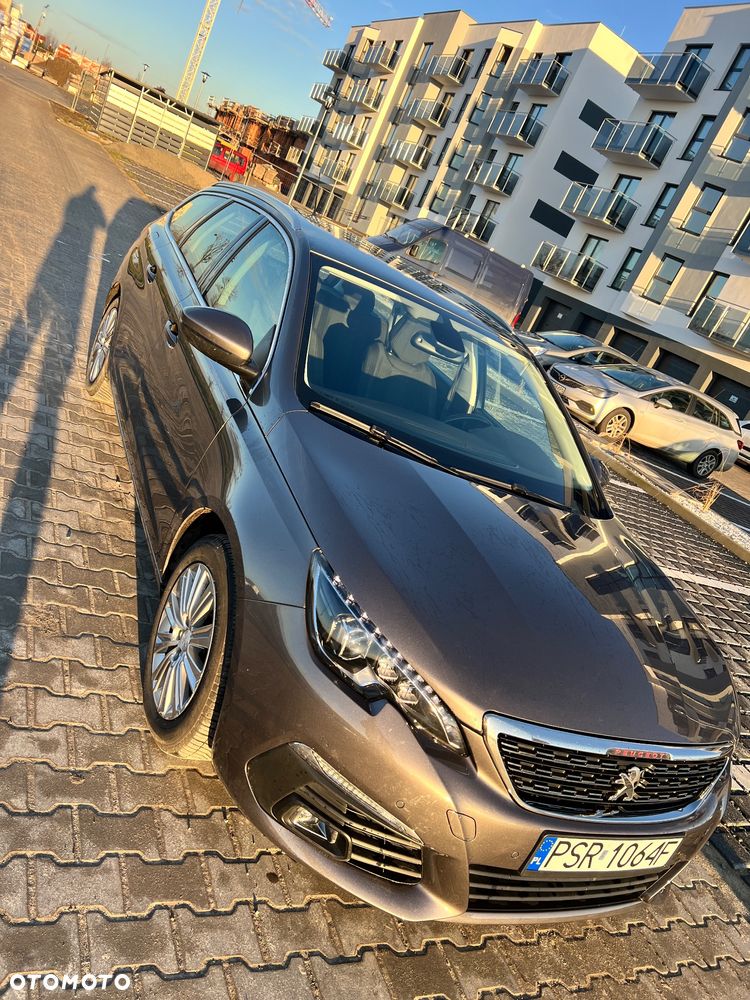 Peugeot 308 BlueHDi 130 EAT6 Stop & Start Allure - 2