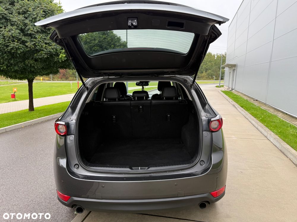 Mazda CX-5 SKYACTIV-G 194 AWD Exclusive-Line - 17