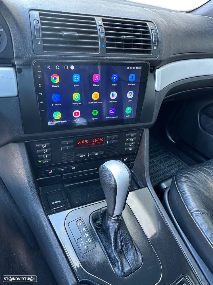 BMW 530 dA Touring - 14