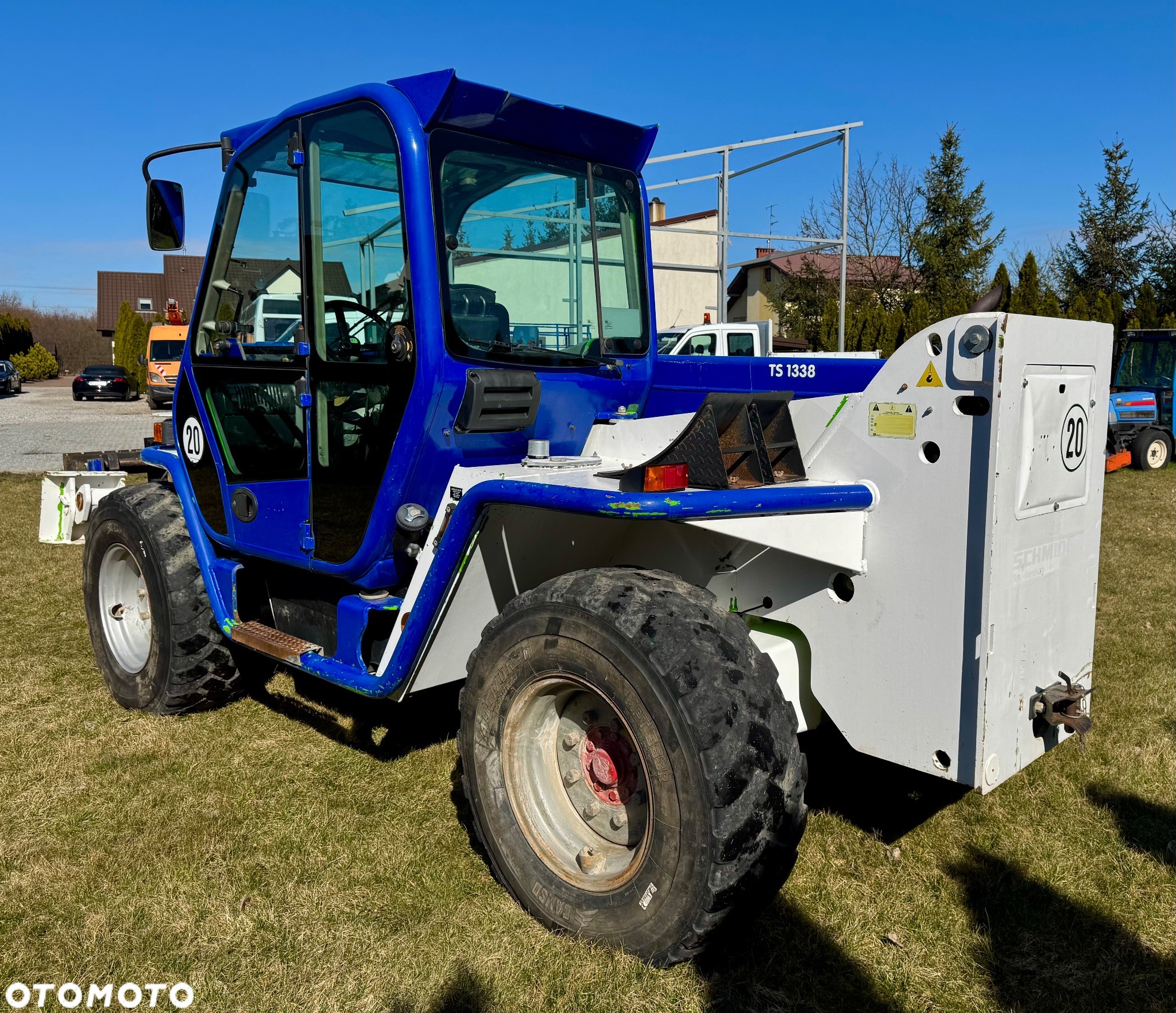 Merlo SL33 - 2